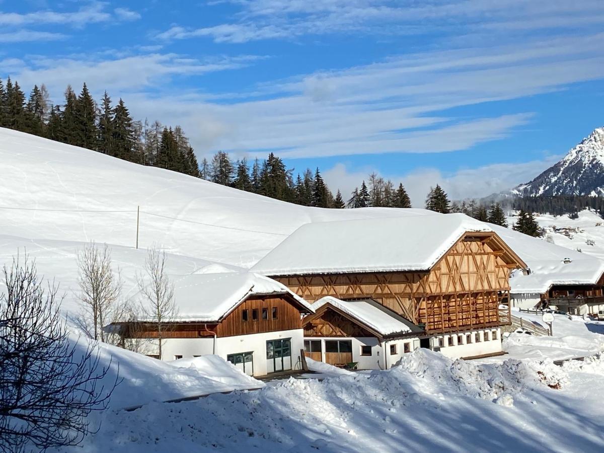 Апартаменти Agriturism Gscnara Сан-Мартіно-ін-Бадія Екстер'єр фото