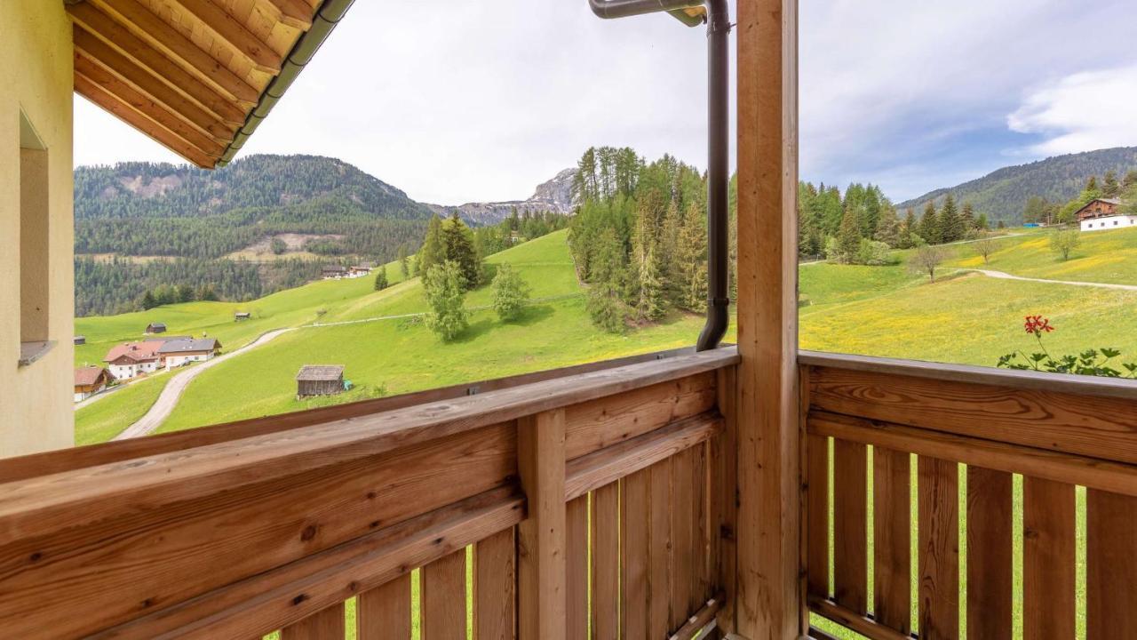 Апартаменти Agriturism Gscnara Сан-Мартіно-ін-Бадія Екстер'єр фото