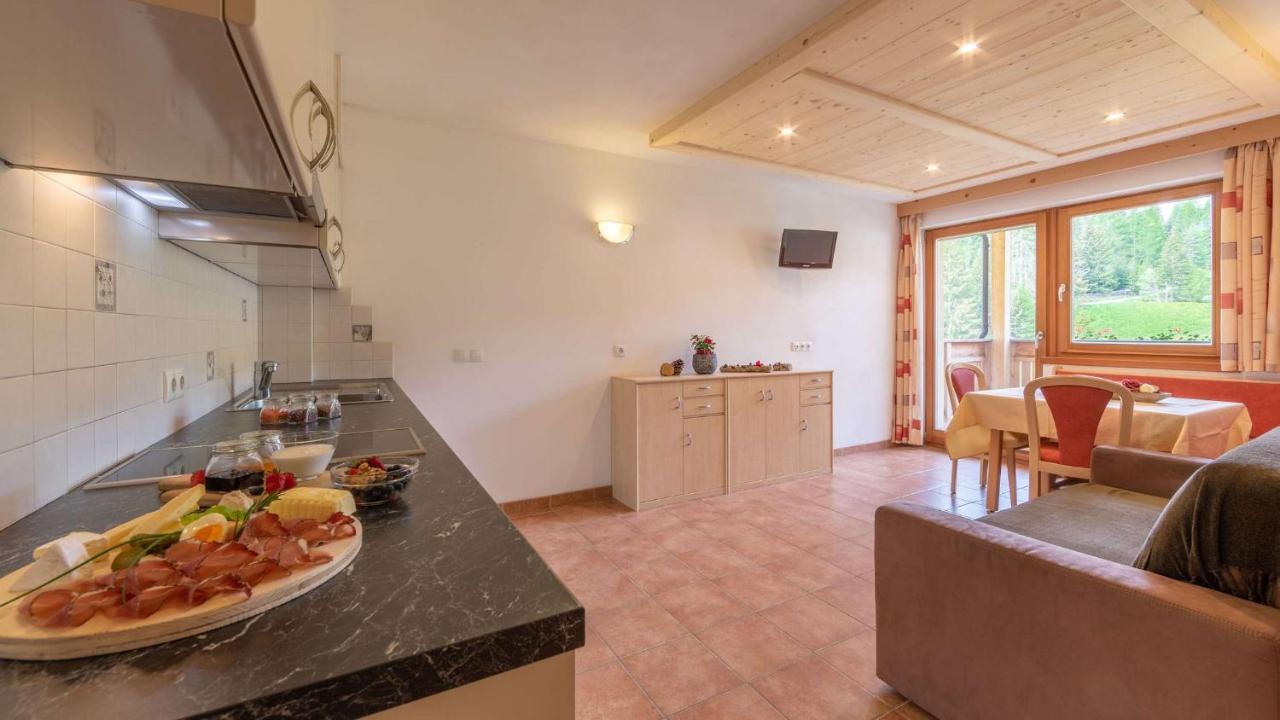 Апартаменти Agriturism Gscnara Сан-Мартіно-ін-Бадія Екстер'єр фото
