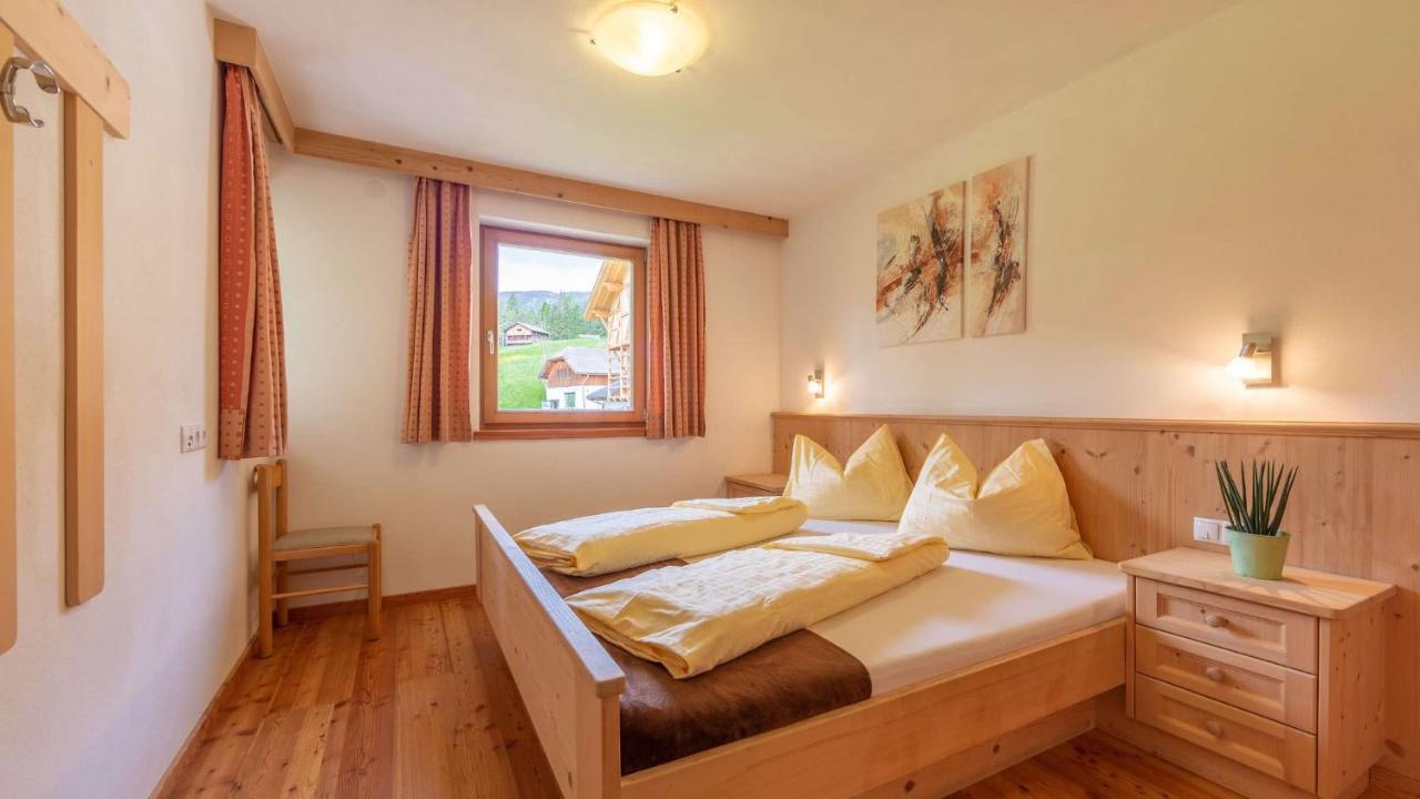 Апартаменти Agriturism Gscnara Сан-Мартіно-ін-Бадія Екстер'єр фото