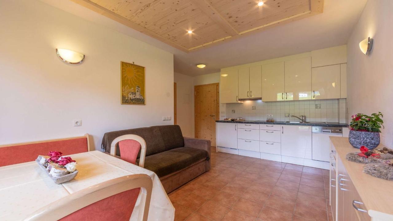 Апартаменти Agriturism Gscnara Сан-Мартіно-ін-Бадія Екстер'єр фото