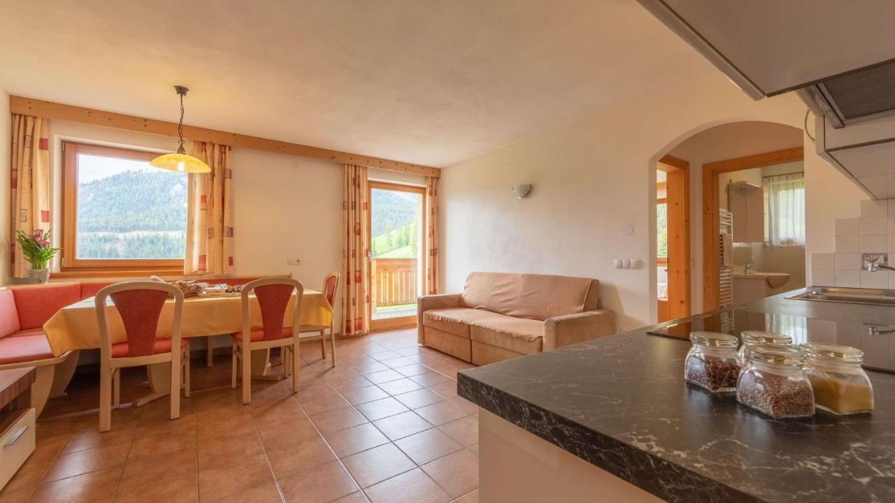 Апартаменти Agriturism Gscnara Сан-Мартіно-ін-Бадія Екстер'єр фото