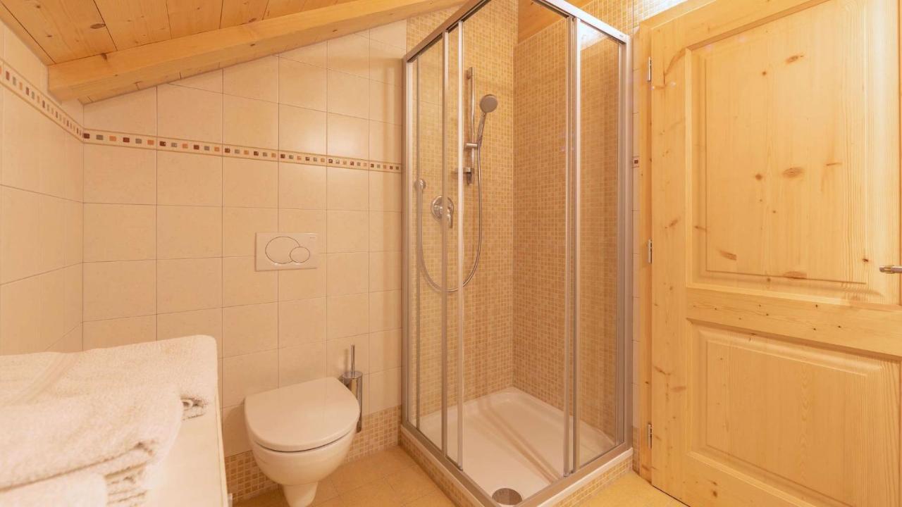 Апартаменти Agriturism Gscnara Сан-Мартіно-ін-Бадія Екстер'єр фото