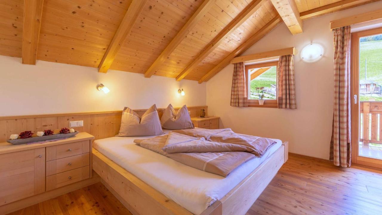 Апартаменти Agriturism Gscnara Сан-Мартіно-ін-Бадія Екстер'єр фото