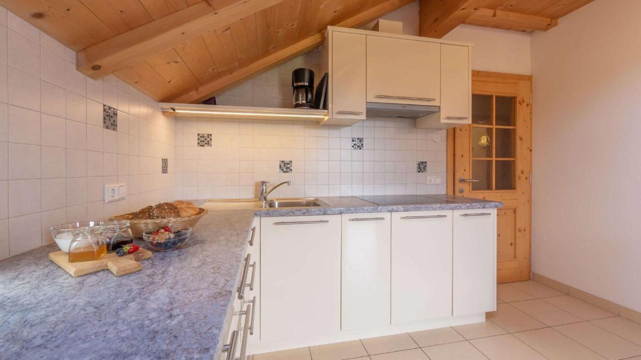 Апартаменти Agriturism Gscnara Сан-Мартіно-ін-Бадія Екстер'єр фото