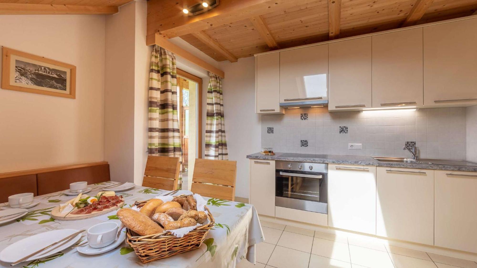 Апартаменти Agriturism Gscnara Сан-Мартіно-ін-Бадія Екстер'єр фото