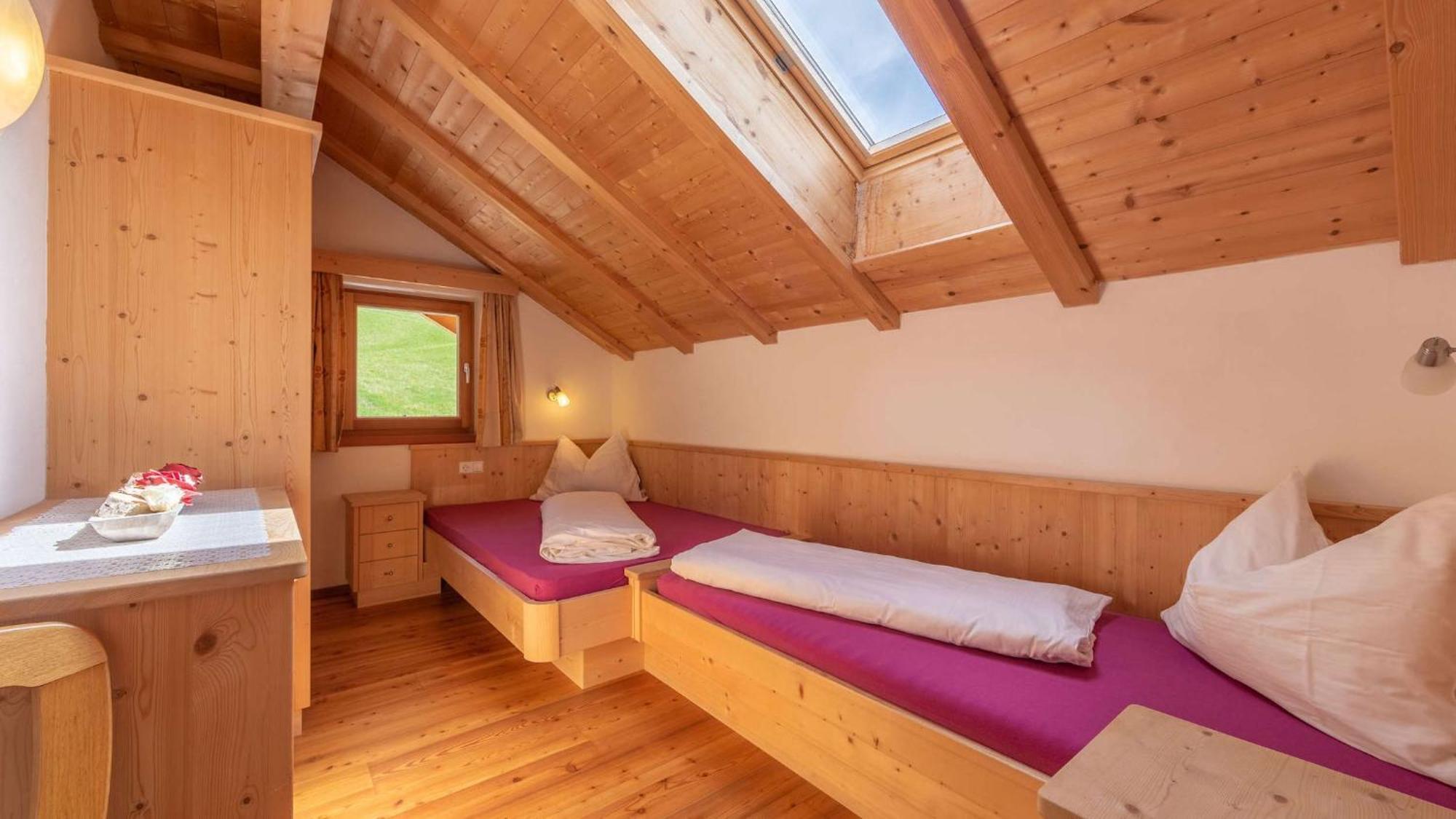 Апартаменти Agriturism Gscnara Сан-Мартіно-ін-Бадія Екстер'єр фото