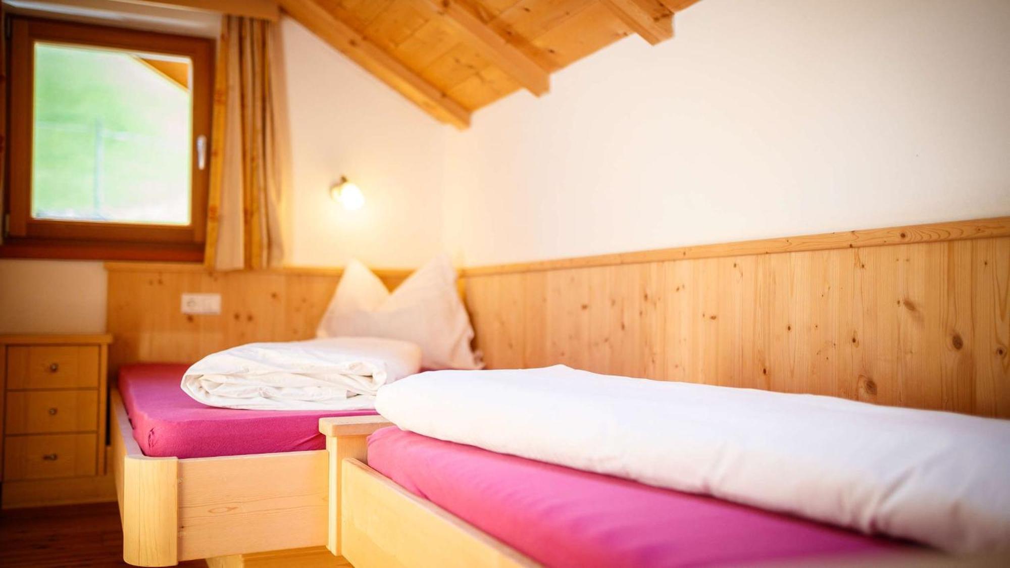 Апартаменти Agriturism Gscnara Сан-Мартіно-ін-Бадія Екстер'єр фото