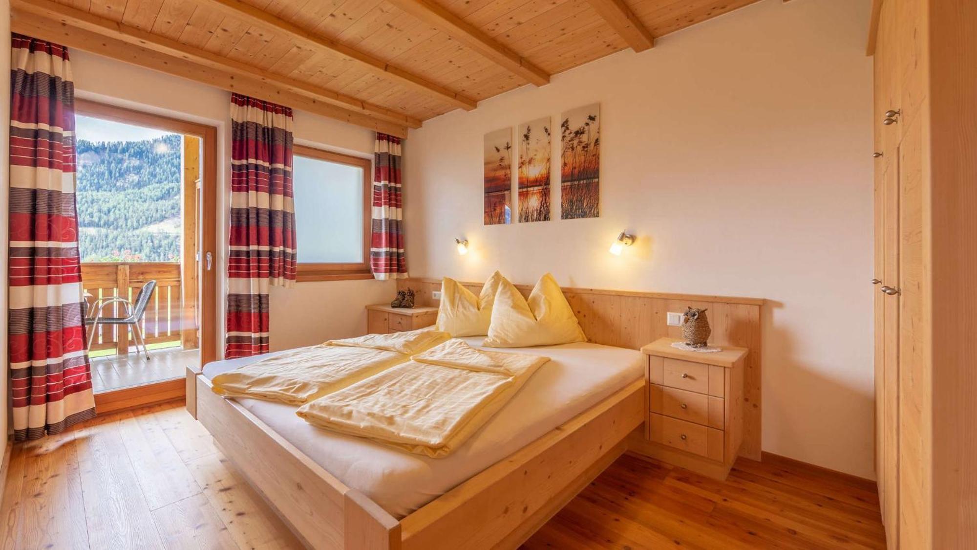 Апартаменти Agriturism Gscnara Сан-Мартіно-ін-Бадія Екстер'єр фото